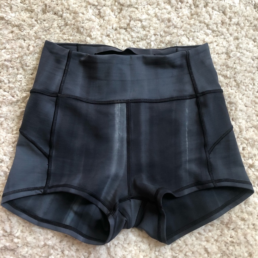 COPY - Align short 4” Lululemon shorts